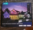 Govee Outdoor Lights Prism H707C Add Only Segment 16.5 Feet New. Price: $50.00.