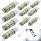 Pcs, T10 Wedge 1.2W Bulb Pure White Led For Malibu 12V Dc Landscape Light Bf New. Price: $8.63.