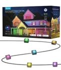 Govee 100FT Rgbicw Permanent Outdoor Lights Elite White Open Box. Price: $103.99.