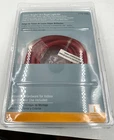 Hampton Bay Super Bright Flexible Rope Light Kit (red) 3/8 18FT Indoor/outdoor New. Price: $17.95.