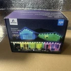 Appeck Permanent Outdoor Lights C5113-B Christmas 100FT Open. Price: $85.49.