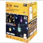 Ecoscapes 24' Wi-fi Color-changing Led Caf Lights By Enbrighten 12 Bulbs New. Price: $79.99.