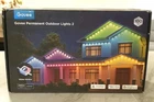Govee Permanent Outdoor Lights 2, 100FT Rgbic H705E 72 Led White Open. Price: $138.99.