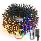 Brizled 500 Color Changing Christmas String Lights Outdoor Remote 180.4FT New. Price: $67.80.