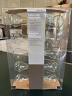 Edison String Light Set 10' Long Patio Deck Home Depot Never Used. Price: $12.00.
