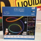 Enbrighten Colorcombinations 40FT Led Rope String Lights App/voice Indoor/out Open. Price: $80.80.