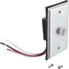 Photocell Sensor For Outdoor LIGHTS,120V-277V Ac Dusk Dawn Silver New. Price: $18.33.
