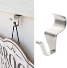 , (8 Pack) No Drilling Siding Clips For Hanging Outdoor Decorations And String New. Price: $11.17.
