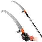 Walensee Pole Saws For Tree Trimming 14 Lightweight Manual Ft, Grey New. Price: $63.90.