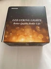 Jmexsuss 168' 600 Led Christmas Lights Outdoor String X002XWY8AH Decora Open New. Price: $28.99.