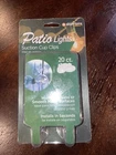 Prodec 20CT Patio Deck And Eave Clips Outdoor Lighting #816020-4 New. Price: $6.39.