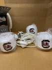 Polymer Products Six String Light Set University Of South Carolina Free Shipping New. Price: $89.24.