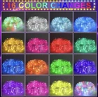 Ollny Rope Lights Outdoor Color Changing 100 Led, IP68 Waterproof New. Price: $14.99.