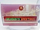 Enchanted Forest Christmas 2006 Light Up Banner Holiday Decor Indoor Outdoor Used. Price: $22.80.