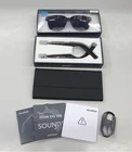 Anker Soundcore Frames Cafe Smart Audio Glasses Blue Light Cut IPX4 A3600 Used. Price: $233.13.