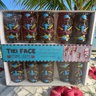 Spring Shop Tiki Face String Lights (10) Garden Patio Pool Bar Hawaiian Luau New. Price: $25.00.