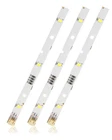 Led Strip Light For Rongsheng/hisense 16CM X 1CM, WHITE-3PCS New. Price: $17.57.