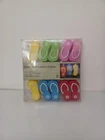 Sienna Summer Nights Patio Garden Flip Flop Lights 10 Rare Indoor Outdoor 7.5 Ft Used. Price: $11.17.