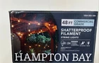 Hampton Bay 24-LIGHT Indoor/outdoor 48 Ft. String New Open. Price: $29.99.