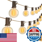 Vocevos 100FT 2-PACK Led Outdoor String Lights Waterproof Patio Ul Listed New. Price: $58.49.