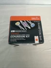 Hampton Bay Smart Color Changing 16 Ft String Lights Expansion Kit 1012 049 434 Open. Price: $17.99.