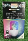 Gemmy Orchestra Of Led Edison Bulb Ultimate Holiday Show New. Price: $19.99.