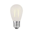 25 Pack Led S14 Outdoor Patio Edison Replacement Bulbs, Frosted Warm White New. Price: $34.72.
