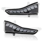 Duntuo Side View Mirrors Light Indicator Blinker Sequential Dynamic Led Turn New. Price: $157.44.