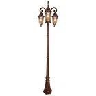 Designers Fountain Berkshire Head Post Lantern, Antique Copper 20613-BAC New. Price: $749.99.
