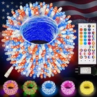 Lithome Changing Christmas String Lights Connectable, 35 Colors 66FT 20... New. Price: $42.27.