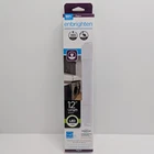 Jasco Enbrighten Led Plug-in Linkable Light Fixture 12" 355 Lumens 3000K New. Price: $26.75.