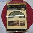 New Hampton Bay Super Bright 18 Indoor-outdoor Clear Rope Light Kit. Price: $25.00.