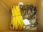 7538SW Southwire Tools Temporary Lighting System (new Box). Price: $69.98.