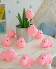 Gzero 9.8 Ft 20 Lights Battery Pet Led Decorative Hippo Indoor Outdoor ... New. Price: $32.99.