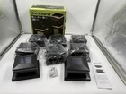 Dynaming 8 Pack Solar Post Cap Light Outdoors Decorative Open. Price: $30.01.