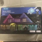Govee H705AAD1 Wi-fi Rgbic Outdoor Permanent String Lights 100FT New. Price: $169.99.