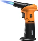 Butane Torch Lighter, 0-90 Rotating Angle Refillable Kitchen New. Price: $19.95.