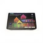 Govee Wi-fi Rgbic Outdoor Permanent String Lights 100FT Black New. Price: $140.00.