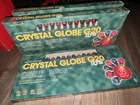 Home Accents Crystal Globe G20 Multicolor Led String Lights Indoor Outdoor 35 New. Price: $30.00.