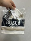 Busch Light Beer Knit Cuff Beanie Nwt Anheuser Fast Free Shipping New. Price: $25.00.