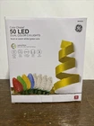 Ge Choice 50 Led Dual C9 Lights Multicolor Warm White New. Price: $27.90.