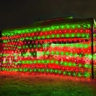 198 Led 9.8X6.6FT Connectable Net Lights, Modes Mesh Light, Outdoor Xmas New. Price: $30.58.