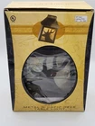 Target 2001 Metal & Capiz Deer Table Light #T75176 Silhouette Lamp Nib New. Price: $21.95.