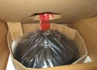 New Nib Ballard Designs Archer Industrial Pendant Lamp Light LO470 Black. Price: $70.00.