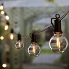 Brightown Outdoor String Lights - Connectable Dimmable Patio Light... New. Price: $29.91.