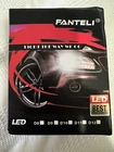 Fanteli H13 9008 Led Headlight Bulb Kit High/low Beam 600% Brightness White New. Price: $20.00.