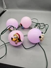 Gemmy Disney Mickey And Pals Color Changing Light Set Used. Price: $9.99.