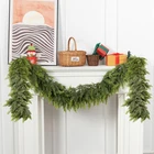 6 Ft Real Touch Christmas Garland For Holiday Indoor Outdoor Decor,cedar New. Price: $16.86.