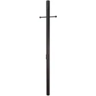 Craftmade Z8994-TB Fluted Post Light Accessories Textured Black New. Price: $139.23.