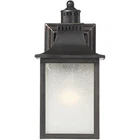 Savoy House Lighting 5-254-25 Monte Grande Outdoor Wall Lantern Slate New. Price: $228.80.